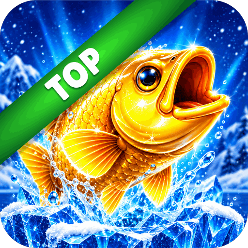 Ice Golden Fish
